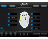 SpeedLink DECUS NX RGB Gaming Mouse white - 1504994 - zdjęcie 4